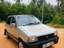 Suzuki Maruti 2005 Car