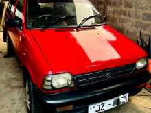 Suzuki Maruti  EFI  Original Condition 2005 Car
