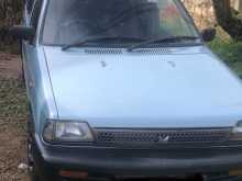 Suzuki Maruti 2005 Car