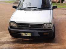Suzuki Maruti 2005 Car