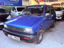 Suzuki Maruti 2006 Car