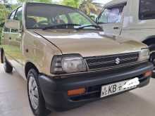 Suzuki Maruti 2006 Car