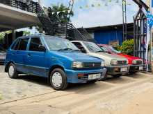 Suzuki Maruti 2006 Car