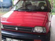 Suzuki Maruti 2006 Car