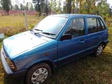 Suzuki Maruti EFI 2006 Car