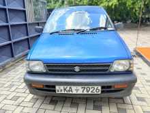 Suzuki Maruti 2006 Car