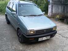 Suzuki Maruti 2006 Car