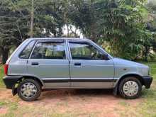 Suzuki Maruti 2006 Car