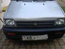 Suzuki Maruti 2006 Car