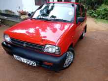 Suzuki Maruti 2006 Car