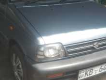 Suzuki Maruti 2006 Car