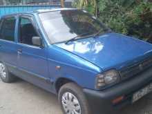 Suzuki Maruti 2006 Car