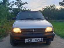 Suzuki Maruti 2006 Car