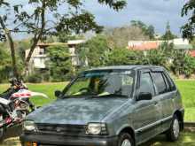 Suzuki Maruti 2007 Car