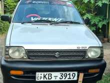 Suzuki Maruti 2006 Car