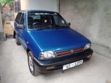 Suzuki Maruti 2006 Car