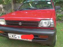Suzuki Maruti 2006 Car