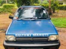 Suzuki Maruti 2006 Car