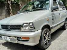 Suzuki Maruti 2006 Car