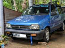 Suzuki Maruti 2007 Car