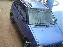Suzuki Maruti 2006 Car