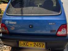 Suzuki Maruti 2006 Car