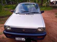 Suzuki Maruti 2006 Car