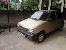 Suzuki Maruti 2006 Car