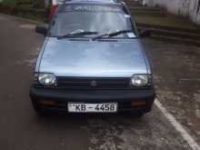 Suzuki Maruti 2006 Car