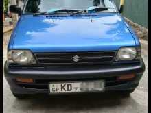 Suzuki Maruti 2006 Car