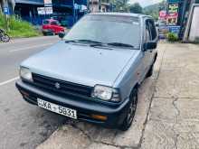 Suzuki Maruti 2006 Car