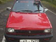 Suzuki Maruti 2006 Car