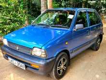Suzuki Maruti 2006 Car