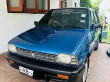 Suzuki Maruti 2006 Car