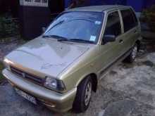 Suzuki Maruti 2006 Car