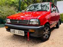 Suzuki Maruti 2006 Car