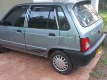Suzuki Maruti 2006 Car