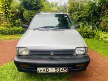 Suzuki Maruti 2006 Car