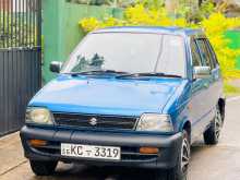 Suzuki Maruti 2006 Car