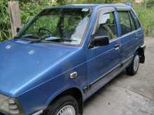 Suzuki Maruti 2006 Car