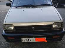 Suzuki Maruti 2006 Car