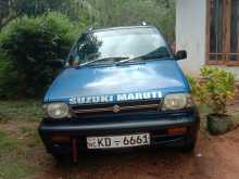 Suzuki Maruti 2006 Car