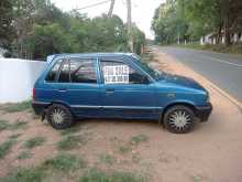 Suzuki Maruti 2006 Car