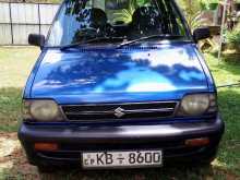 Suzuki Maruti 2006 Car