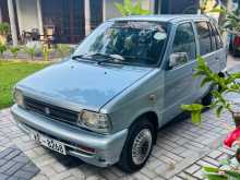 Suzuki Maruti 2006 Car