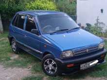 Suzuki Maruti 2006 Car