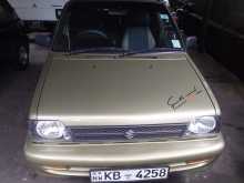 Suzuki Maruti 2006 Car