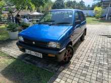 Suzuki Maruti 2006 Car