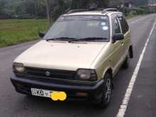 Suzuki Maruti 800 2006 Car