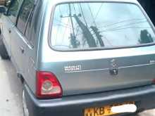 Suzuki Maruti 2006 Car
